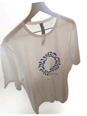 Lululemon T Shirt Men’s Extra Large Organic Cotton Hawaii Exclusive Rare 2025